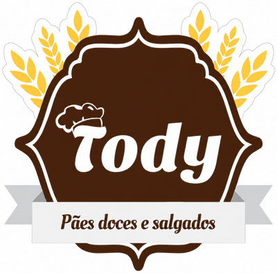 Tody · Pães doces e salgados